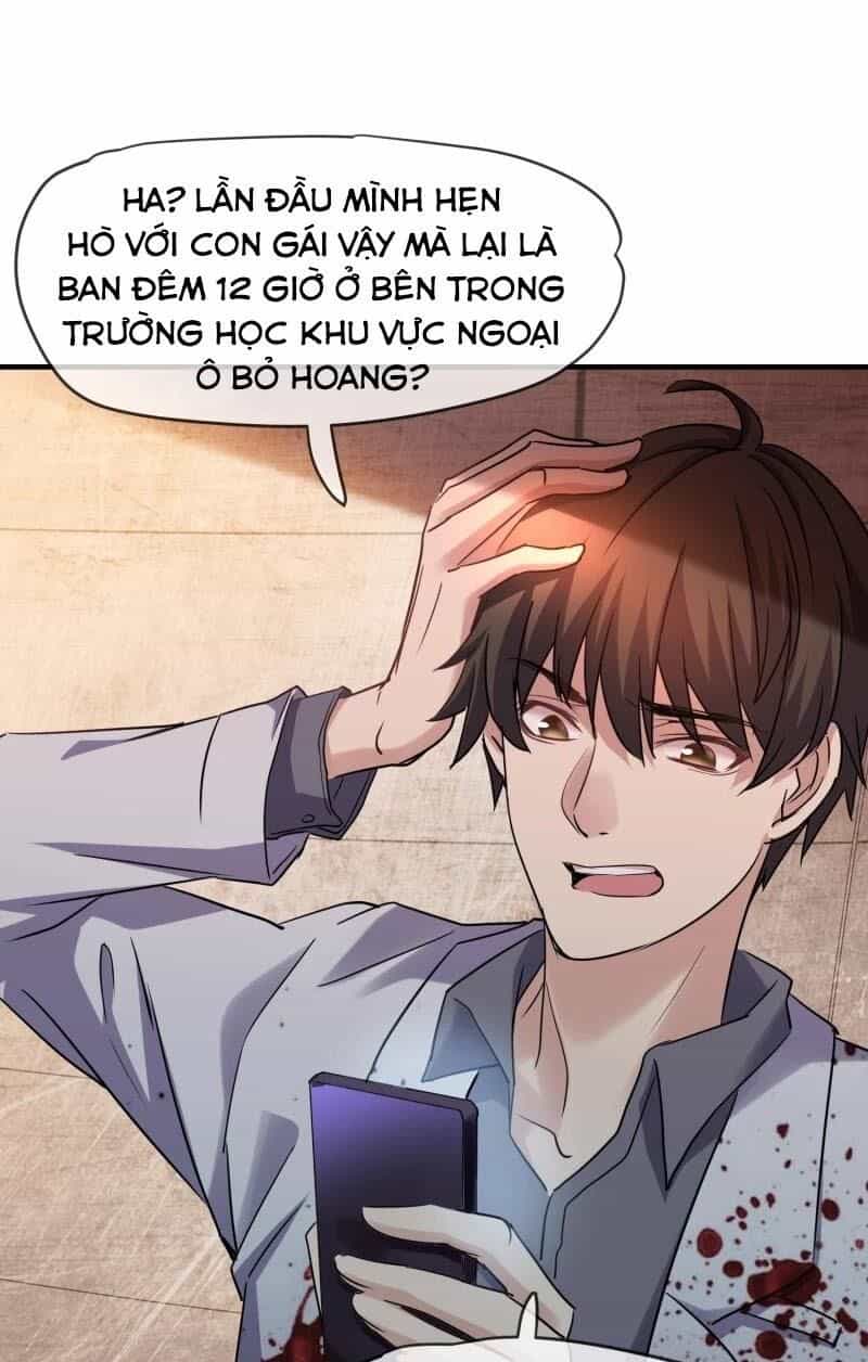 Ta Có Một Căn Phòng Mạo Hiểm - Chương 15 - ảnh 11