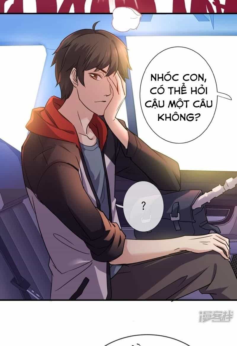 Ta Có Một Căn Phòng Mạo Hiểm - Chương 15 - ảnh 15