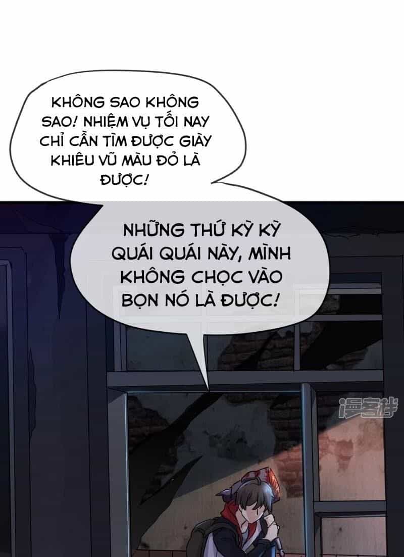 Ta Có Một Căn Phòng Mạo Hiểm - Chương 15 - ảnh 31