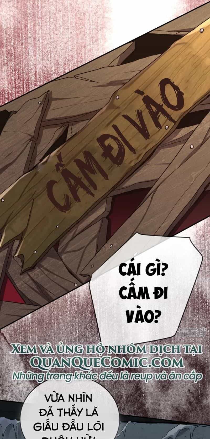 Ta Có Một Căn Phòng Mạo Hiểm - Chương 15 - ảnh 33