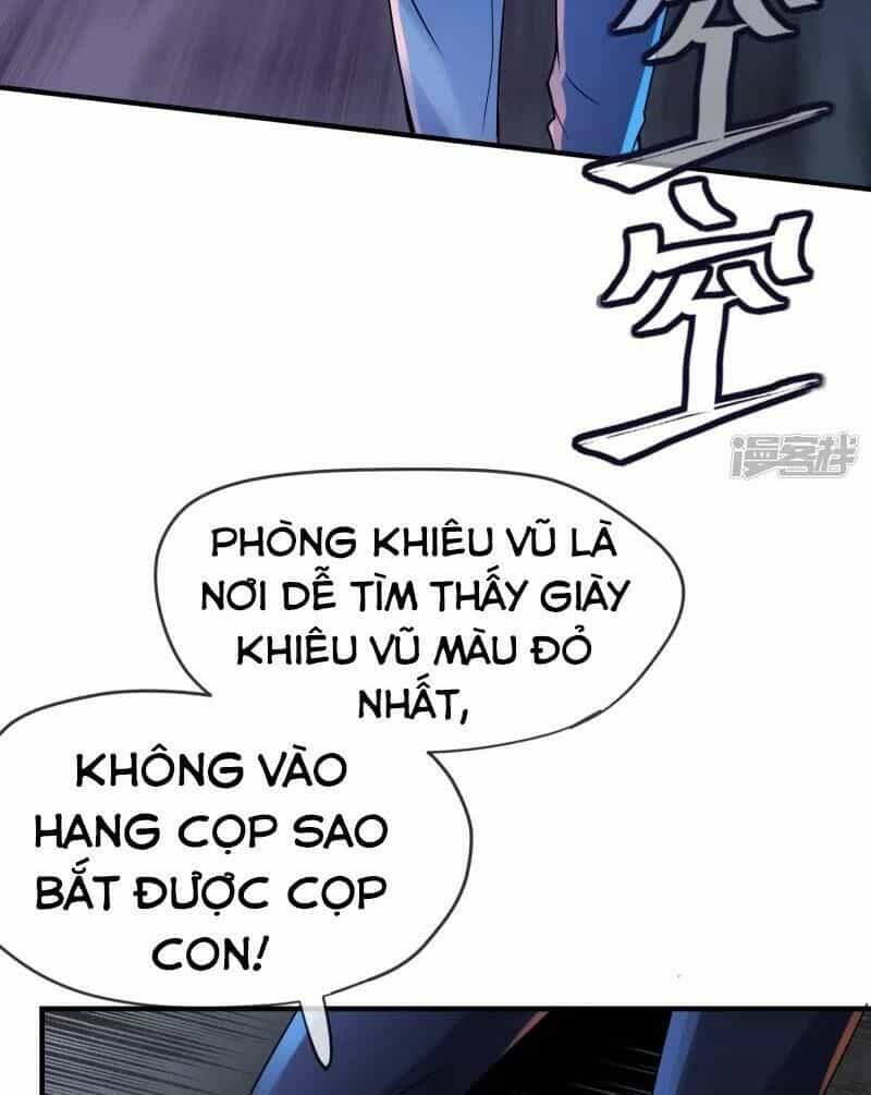 Ta Có Một Căn Phòng Mạo Hiểm - Chương 16 - ảnh 11