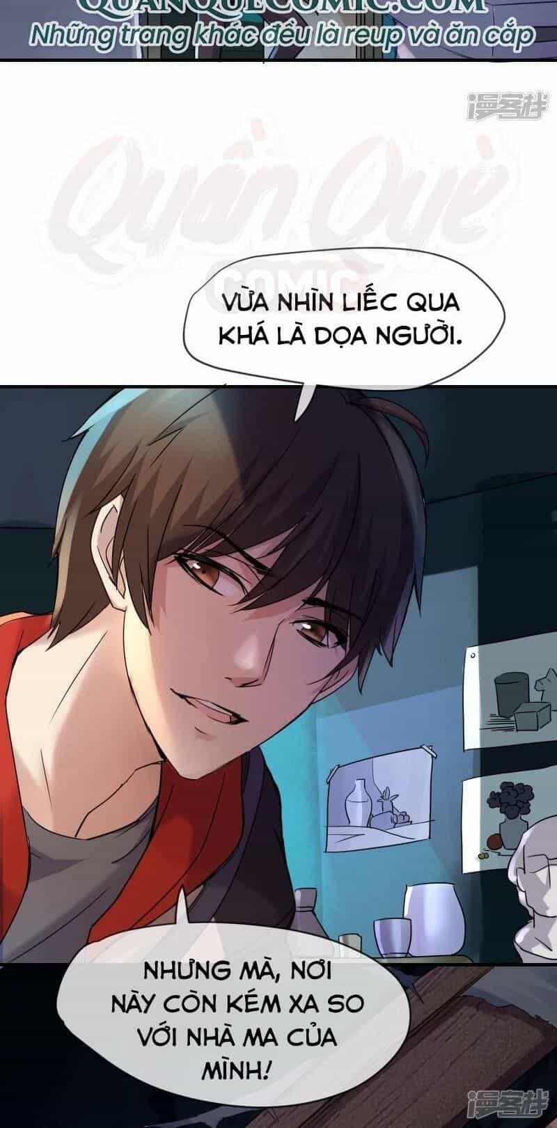Ta Có Một Căn Phòng Mạo Hiểm - Chương 16 - ảnh 2