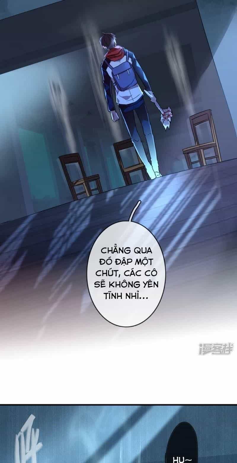 Ta Có Một Căn Phòng Mạo Hiểm - Chương 16 - ảnh 21