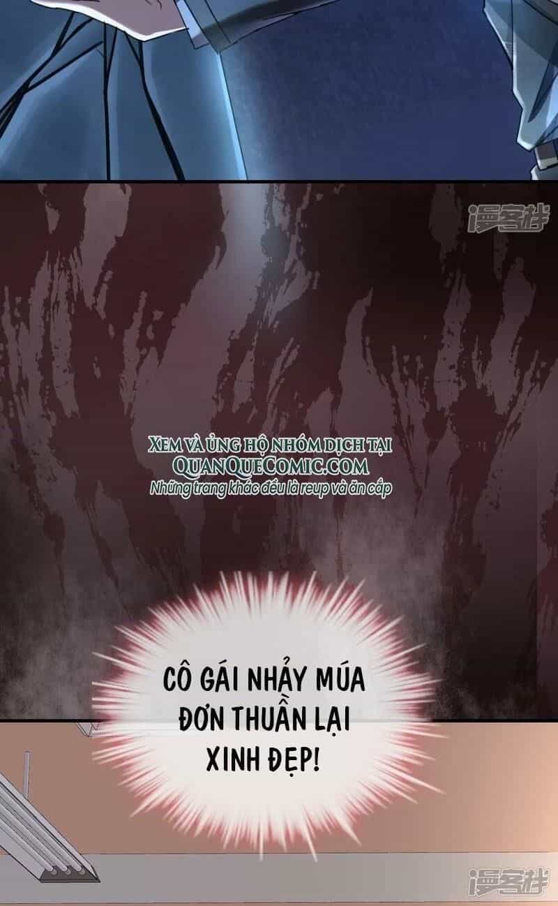 Ta Có Một Căn Phòng Mạo Hiểm - Chương 17 - ảnh 22
