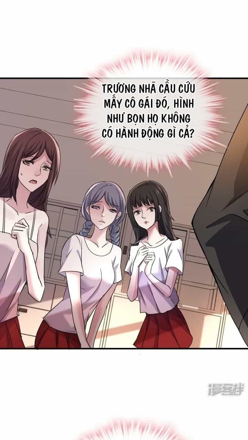 Ta Có Một Căn Phòng Mạo Hiểm - Chương 17 - ảnh 31