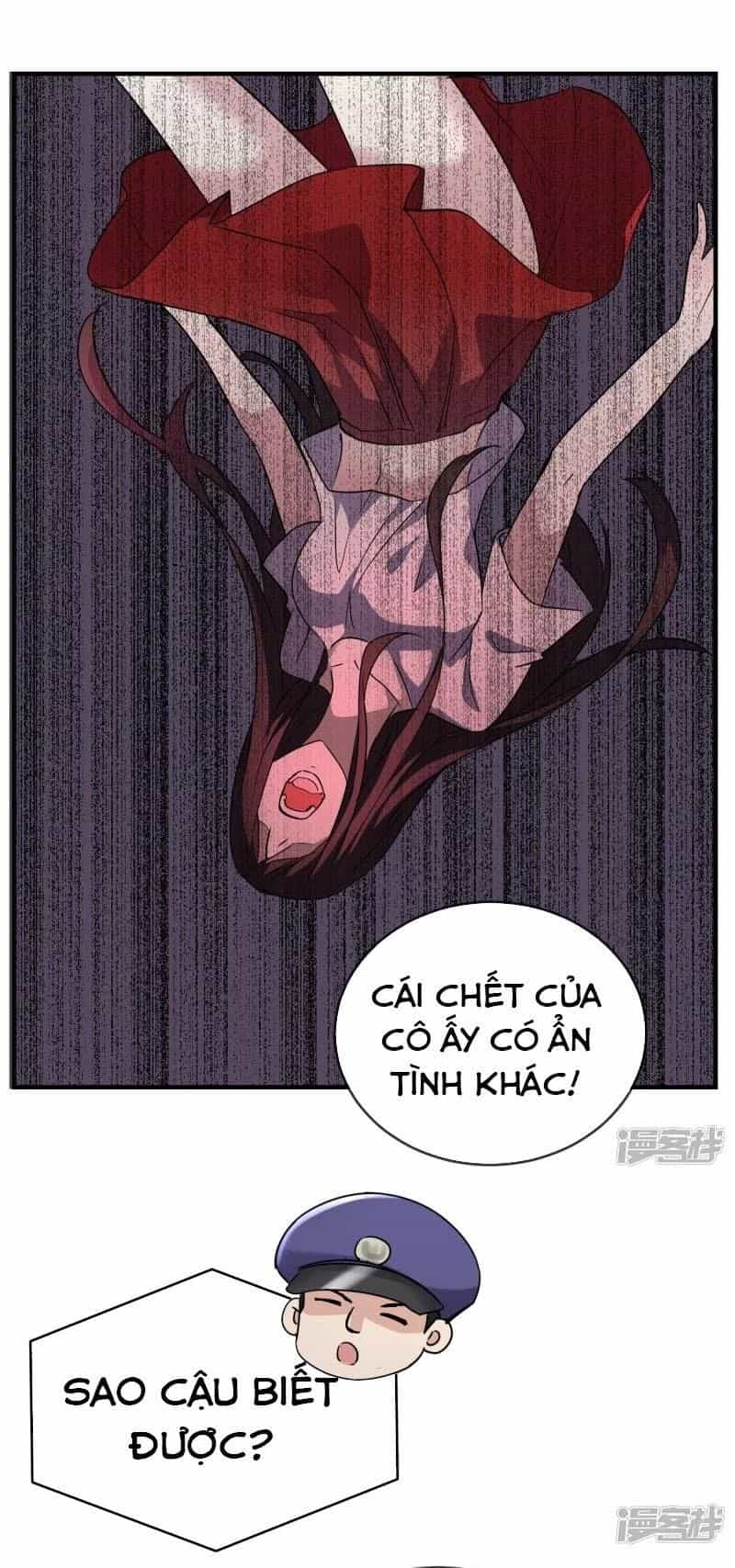 Ta Có Một Căn Phòng Mạo Hiểm - Chương 18 - ảnh 19