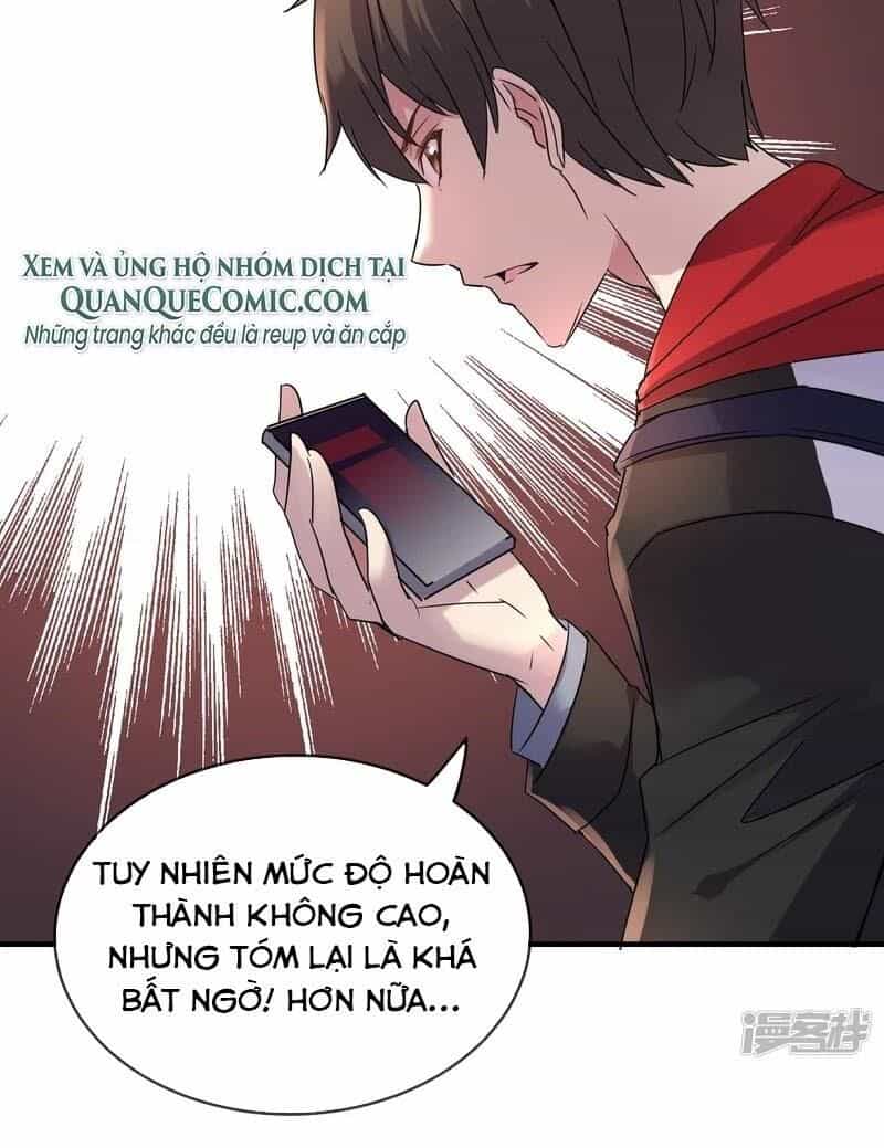 Ta Có Một Căn Phòng Mạo Hiểm - Chương 18 - ảnh 30