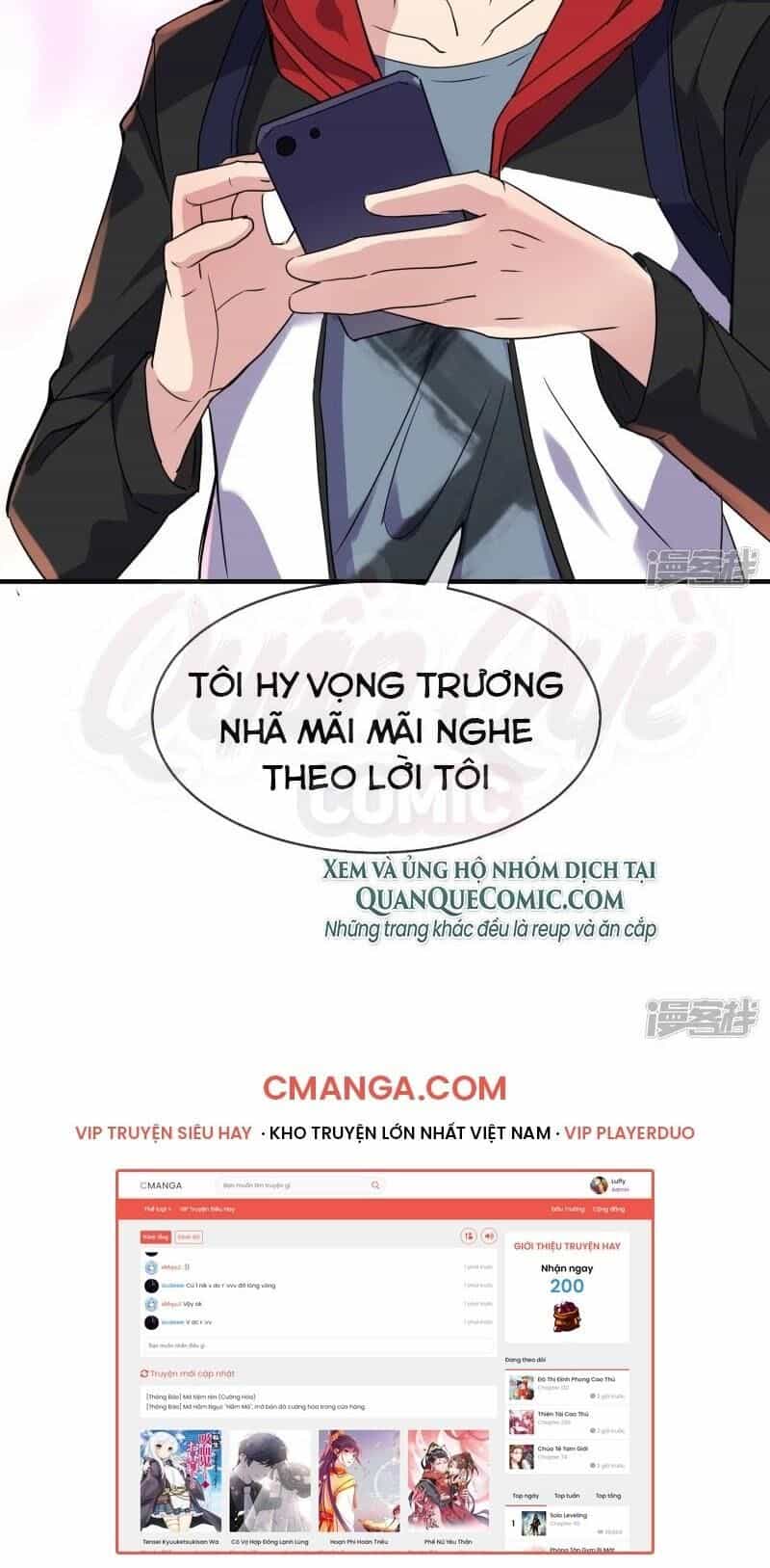 Ta Có Một Căn Phòng Mạo Hiểm - Chương 18 - ảnh 34