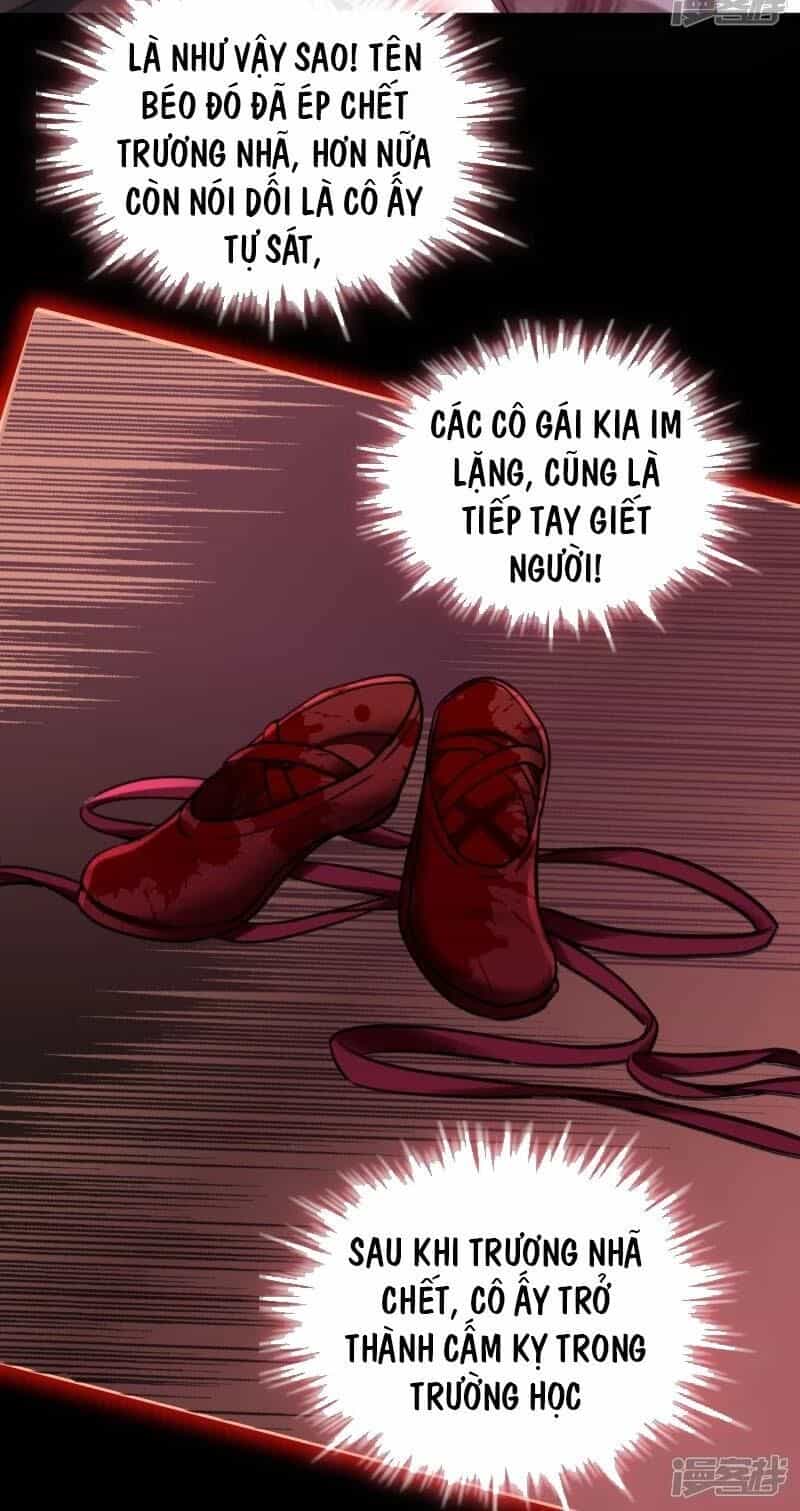 Ta Có Một Căn Phòng Mạo Hiểm - Chương 18 - ảnh 4