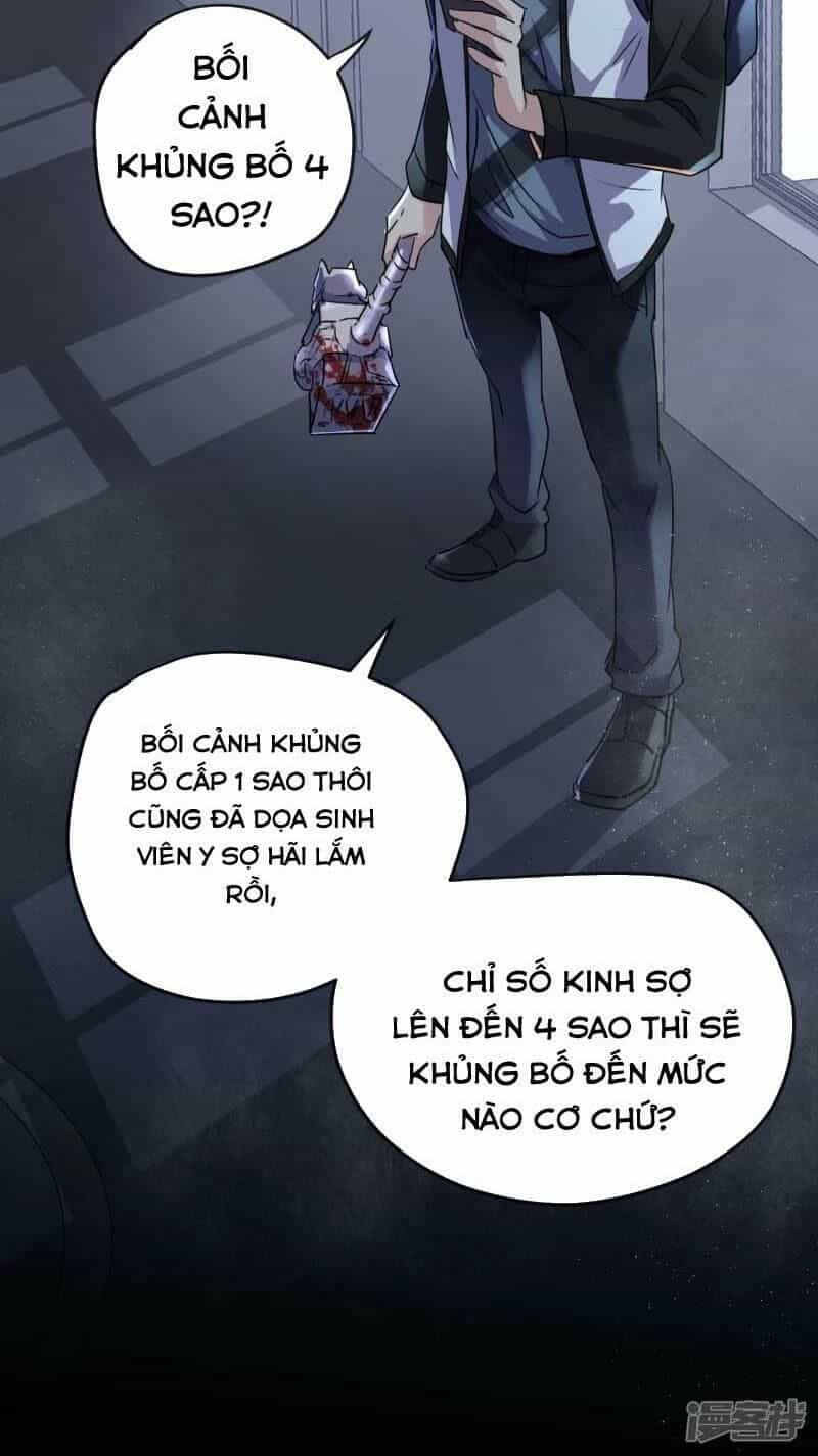Ta Có Một Căn Phòng Mạo Hiểm - Chương 19 - ảnh 8
