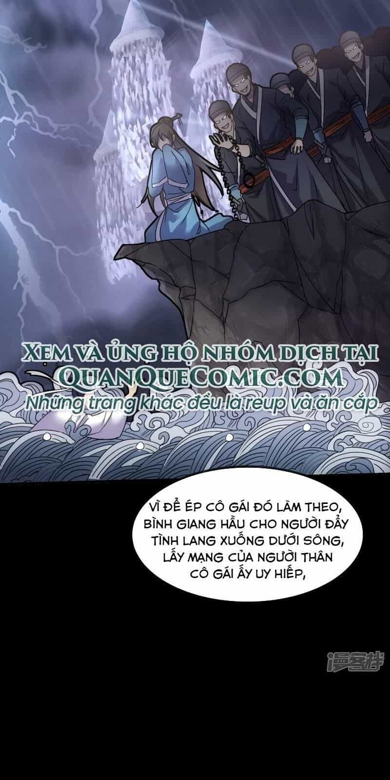 Ta Có Một Căn Phòng Mạo Hiểm - Chương 2 - ảnh 17