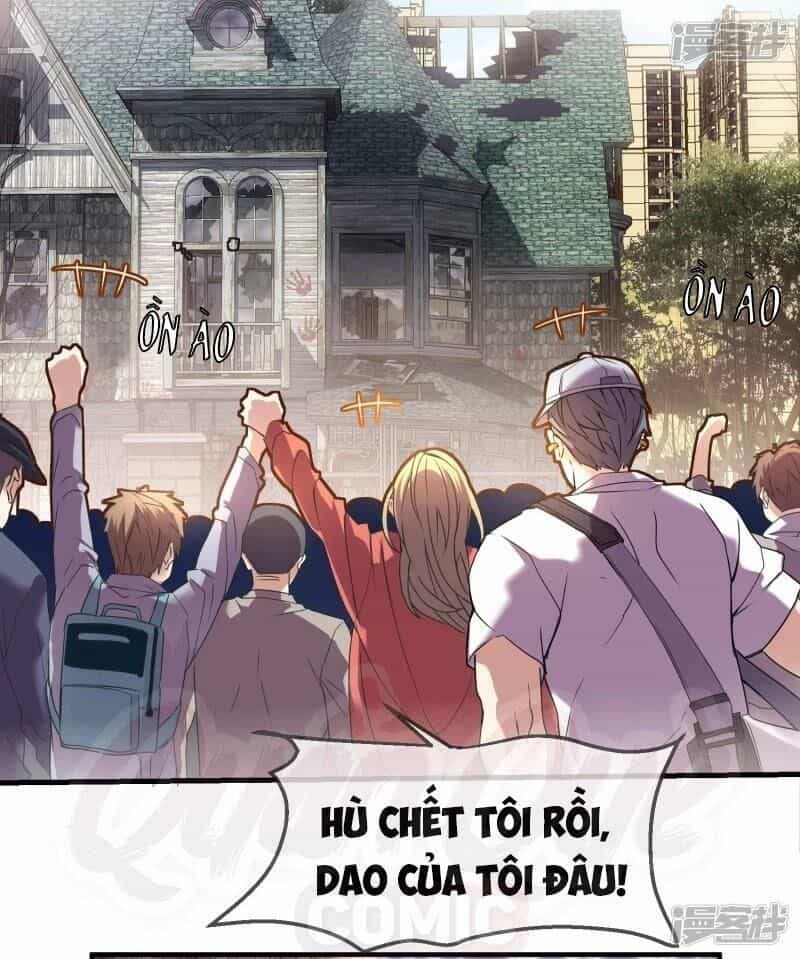 Ta Có Một Căn Phòng Mạo Hiểm - Chương 2 - ảnh 2