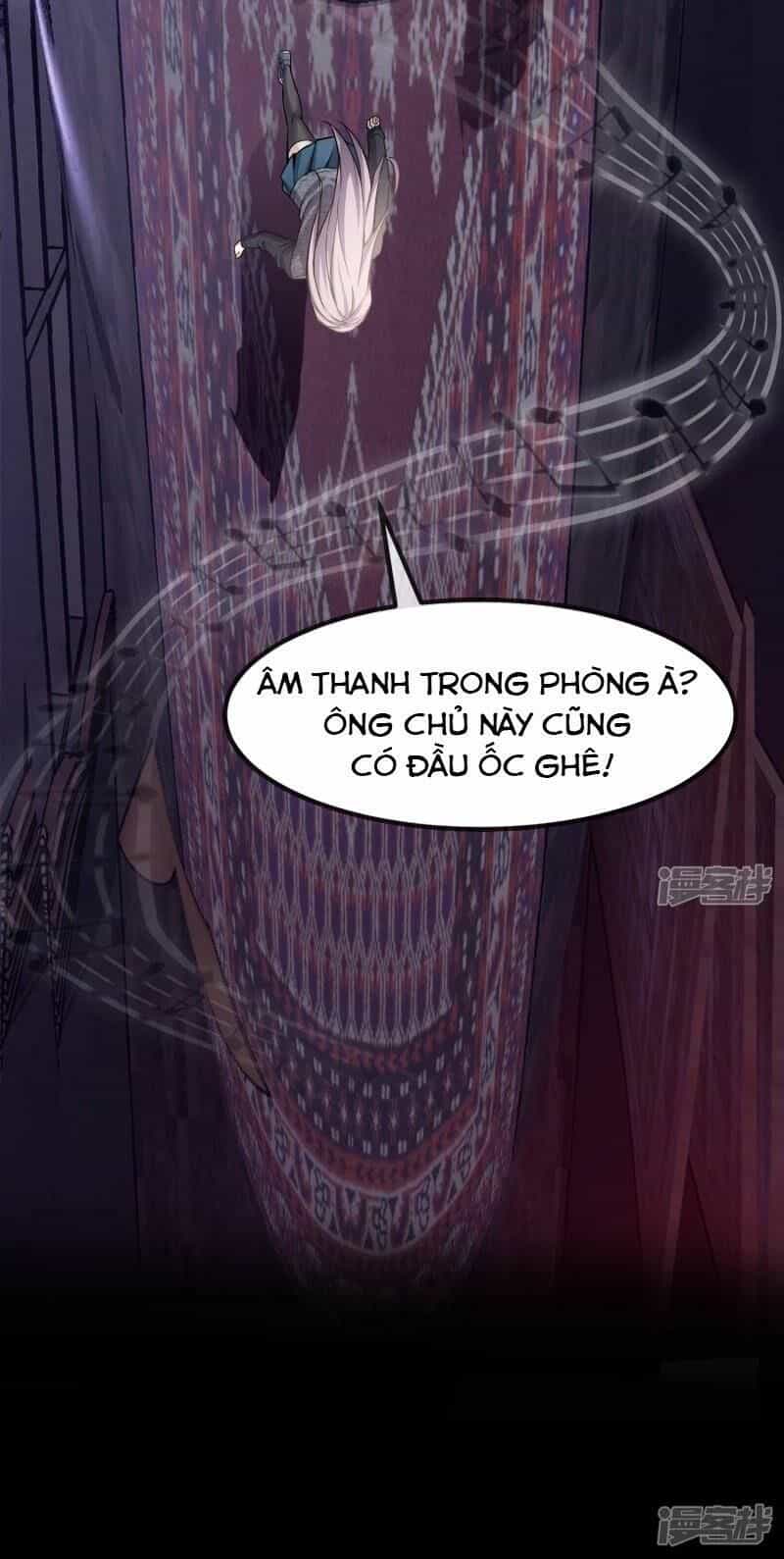 Ta Có Một Căn Phòng Mạo Hiểm - Chương 2 - ảnh 26