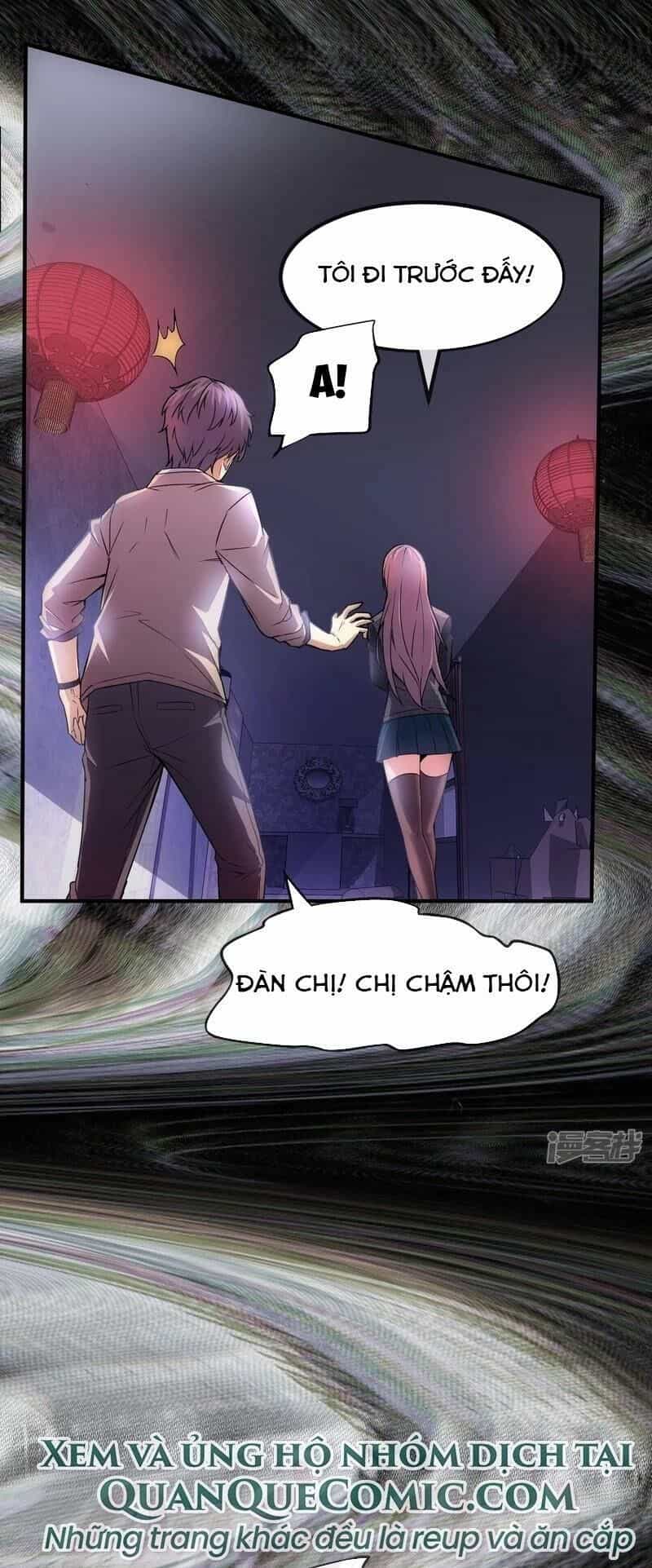 Ta Có Một Căn Phòng Mạo Hiểm - Chương 2 - ảnh 29