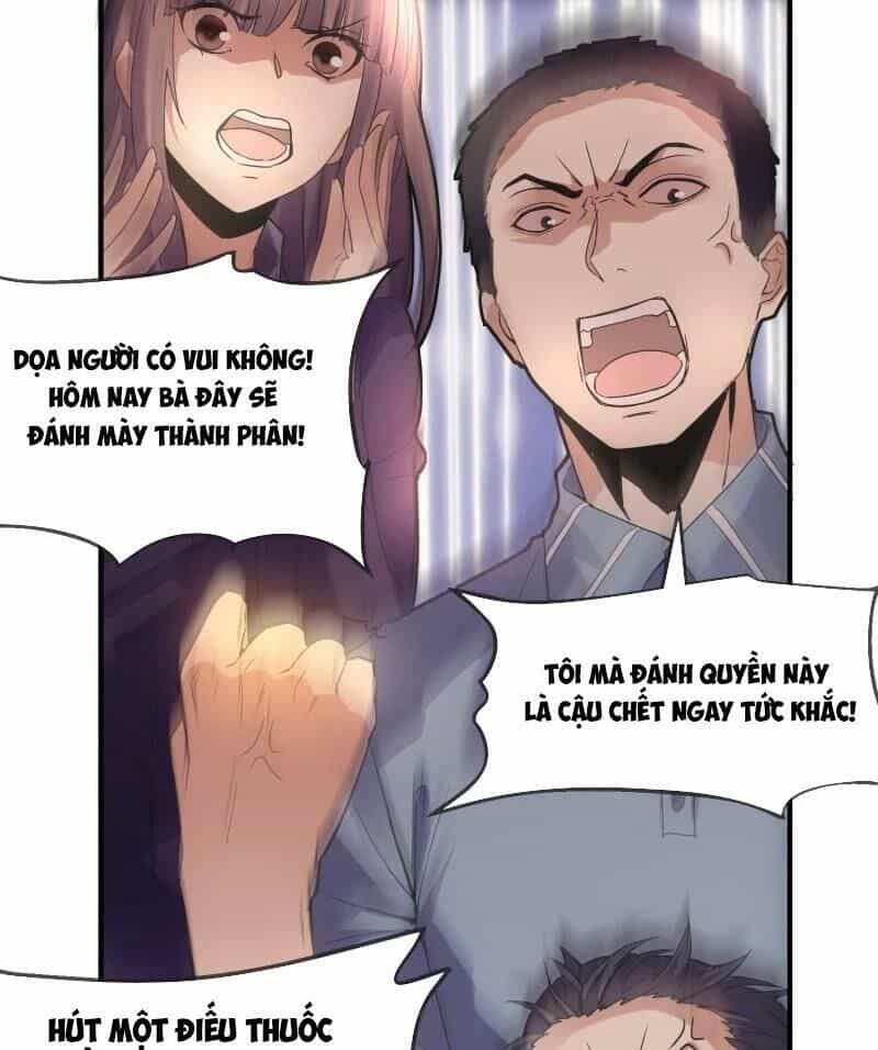 Ta Có Một Căn Phòng Mạo Hiểm - Chương 2 - ảnh 3