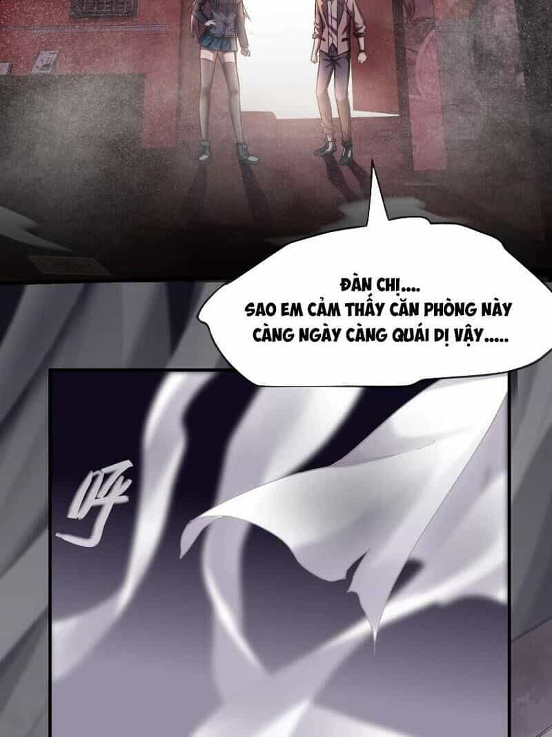 Ta Có Một Căn Phòng Mạo Hiểm - Chương 2 - ảnh 34