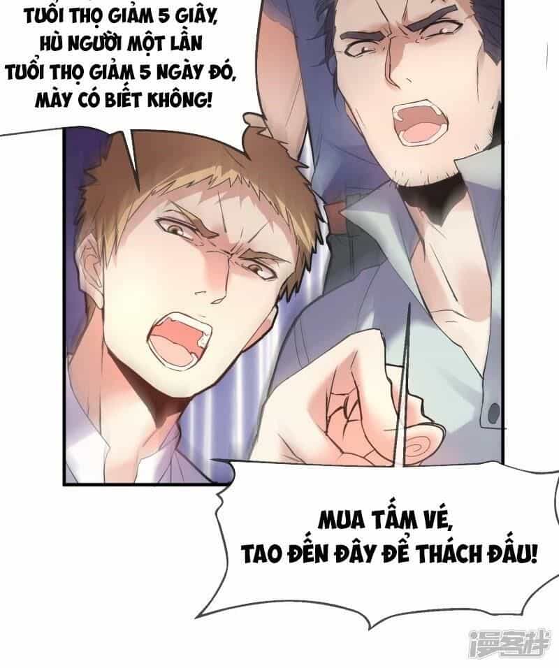 Ta Có Một Căn Phòng Mạo Hiểm - Chương 2 - ảnh 4
