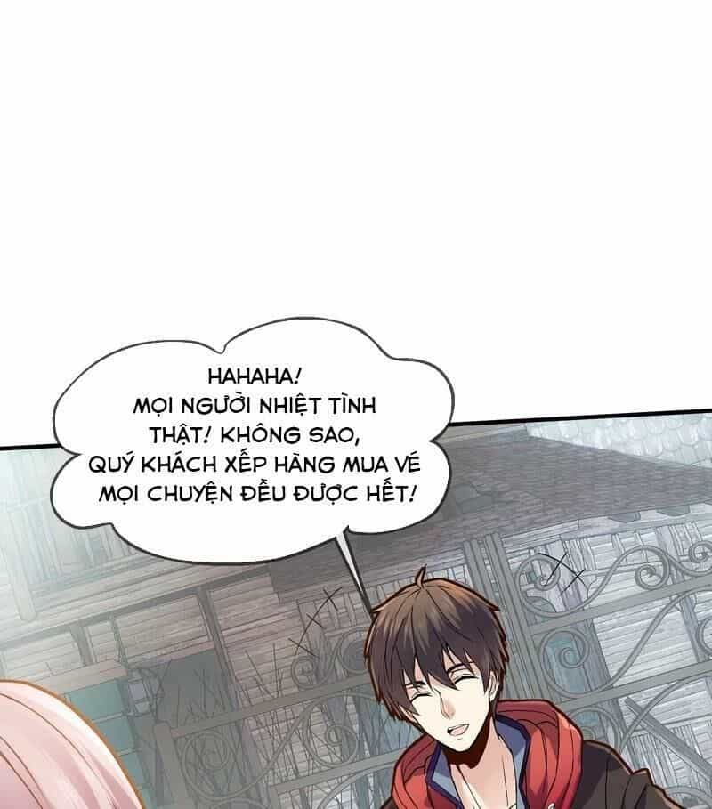 Ta Có Một Căn Phòng Mạo Hiểm - Chương 2 - ảnh 5