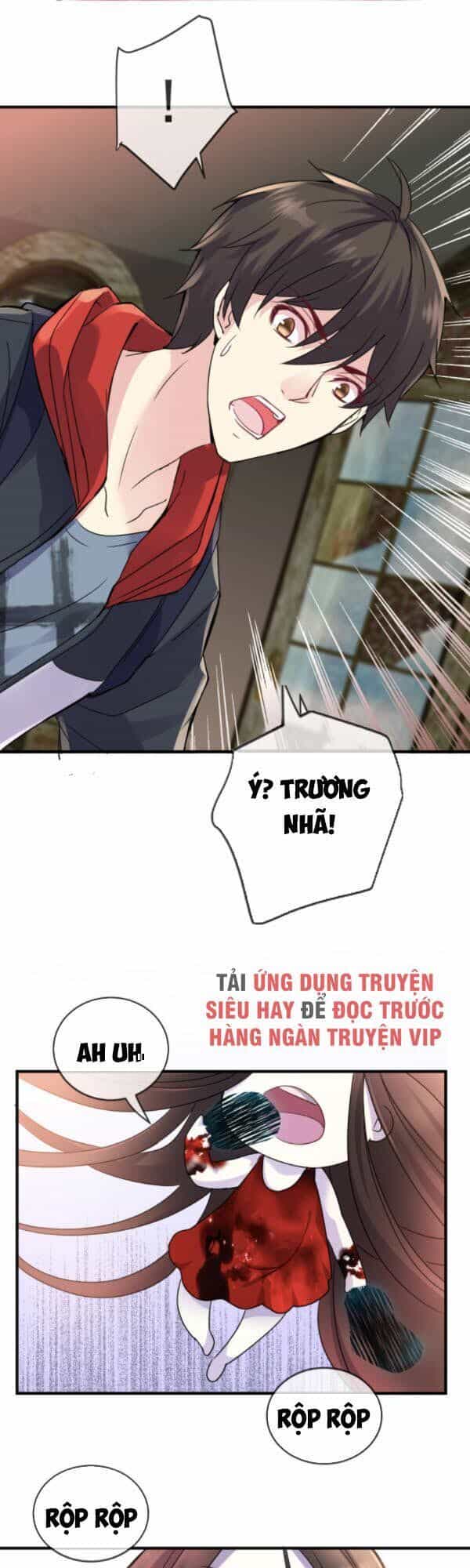 Ta Có Một Căn Phòng Mạo Hiểm - Chương 20 - ảnh 14