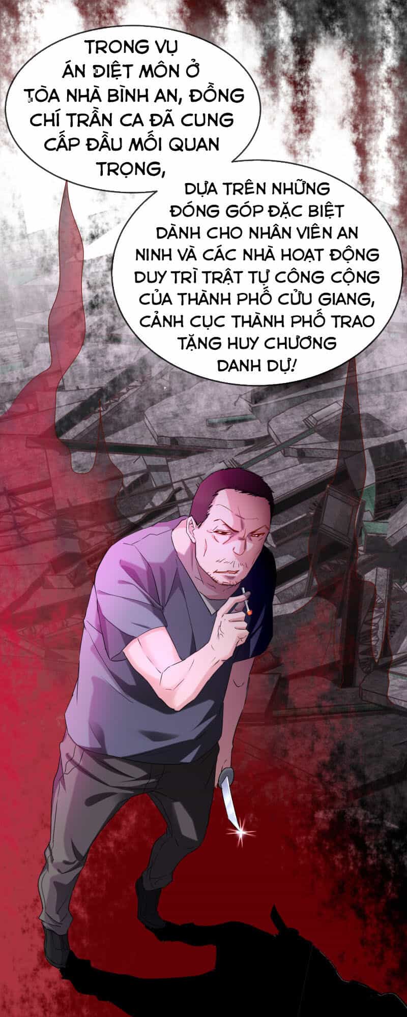 Ta Có Một Căn Phòng Mạo Hiểm - Chương 21 - ảnh 2