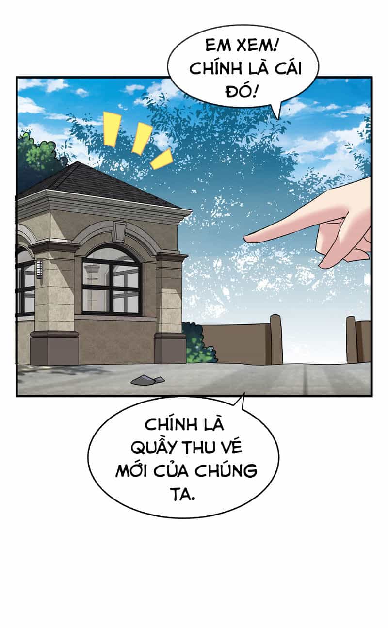 Ta Có Một Căn Phòng Mạo Hiểm - Chương 21 - ảnh 28
