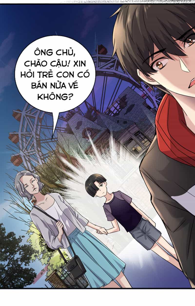 Ta Có Một Căn Phòng Mạo Hiểm - Chương 21 - ảnh 36