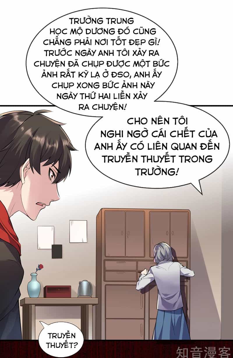 Ta Có Một Căn Phòng Mạo Hiểm - Chương 23 - ảnh 12