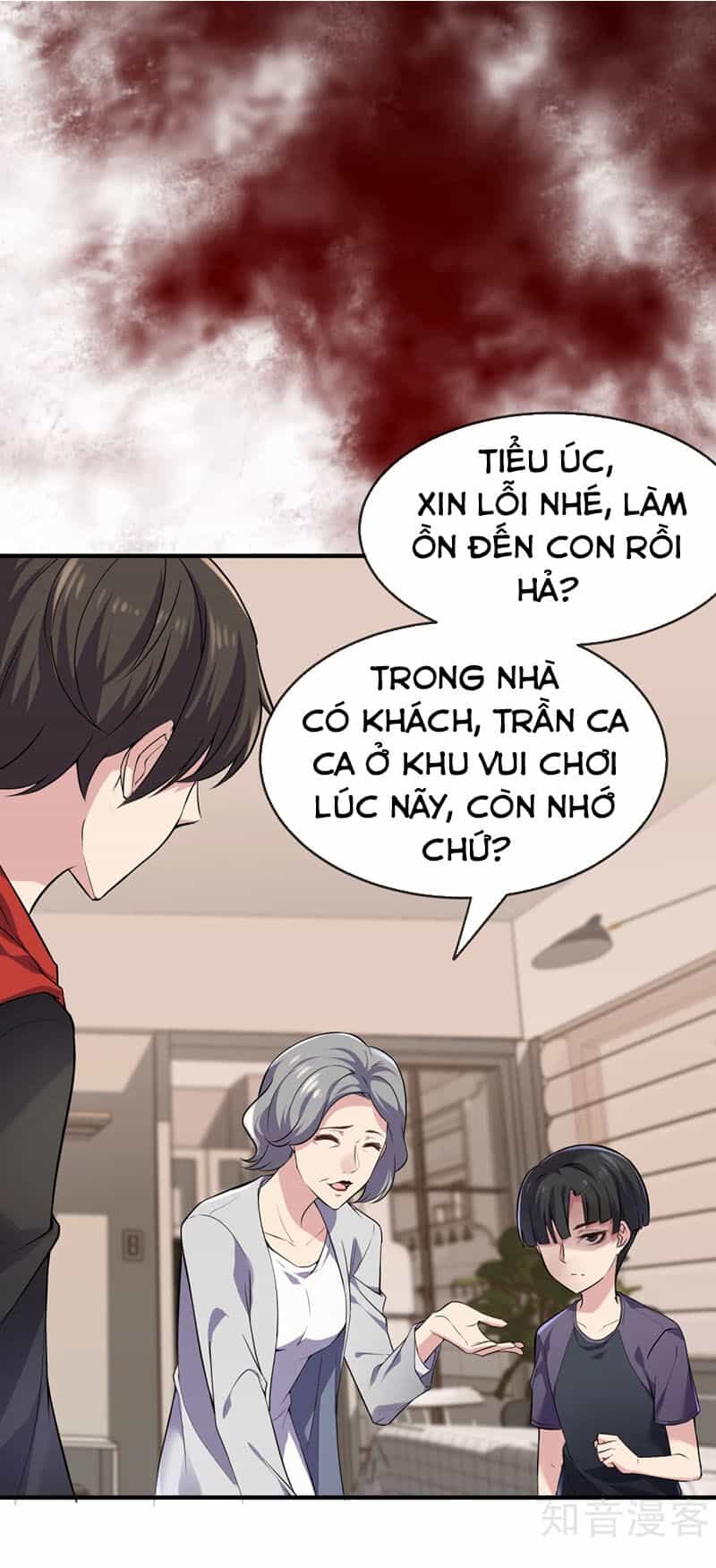 Ta Có Một Căn Phòng Mạo Hiểm - Chương 23 - ảnh 19
