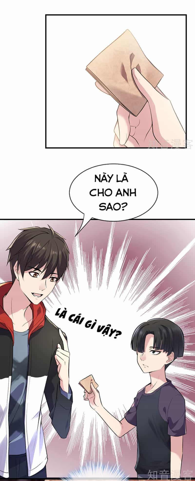 Ta Có Một Căn Phòng Mạo Hiểm - Chương 23 - ảnh 20