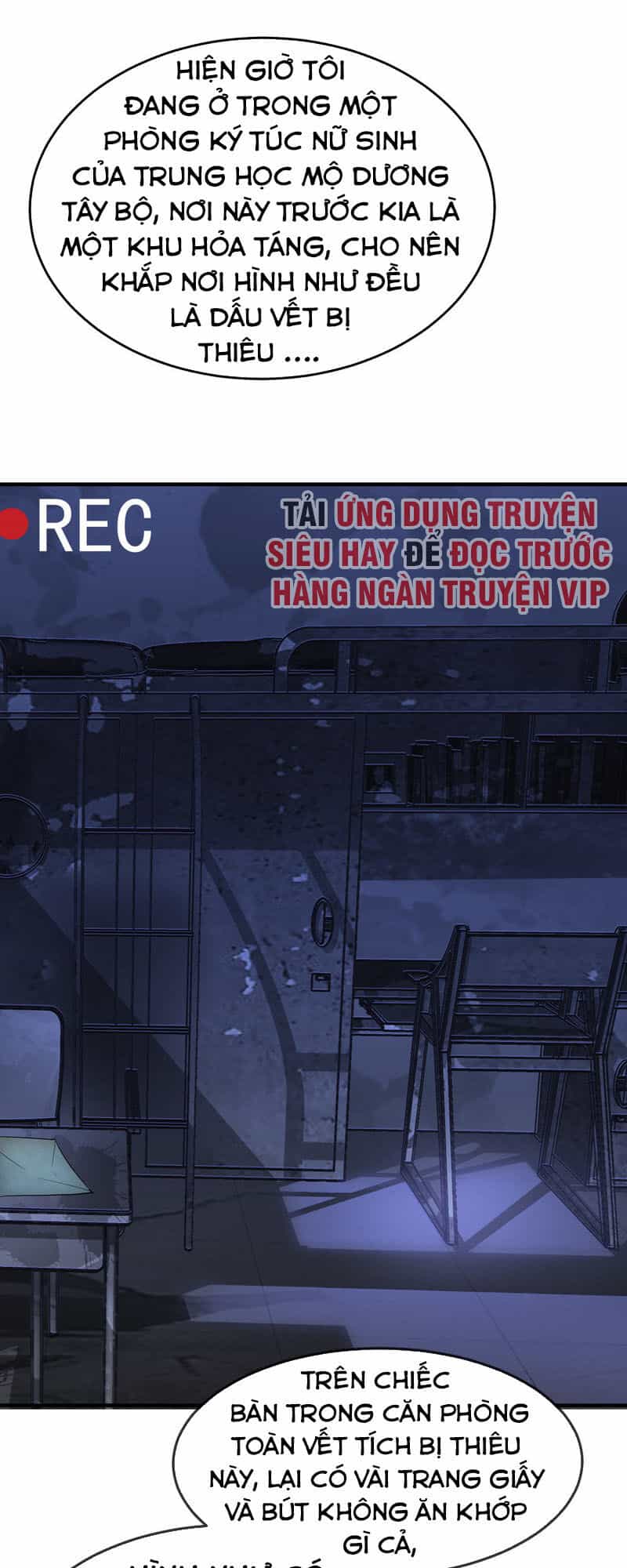 Ta Có Một Căn Phòng Mạo Hiểm - Chương 24 - ảnh 15