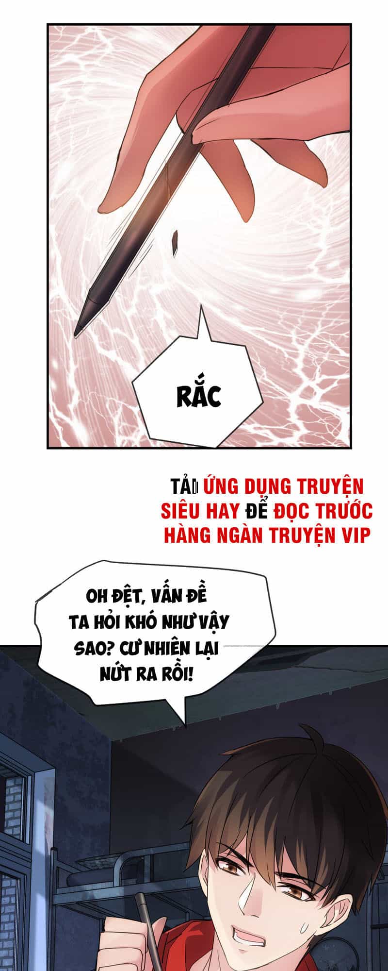 Ta Có Một Căn Phòng Mạo Hiểm - Chương 24 - ảnh 27