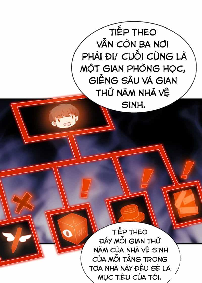 Ta Có Một Căn Phòng Mạo Hiểm - Chương 25 - ảnh 10