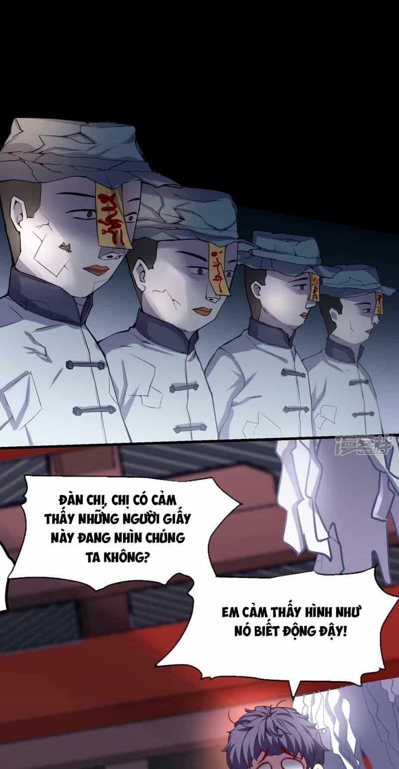 Ta Có Một Căn Phòng Mạo Hiểm - Chương 3 - ảnh 11