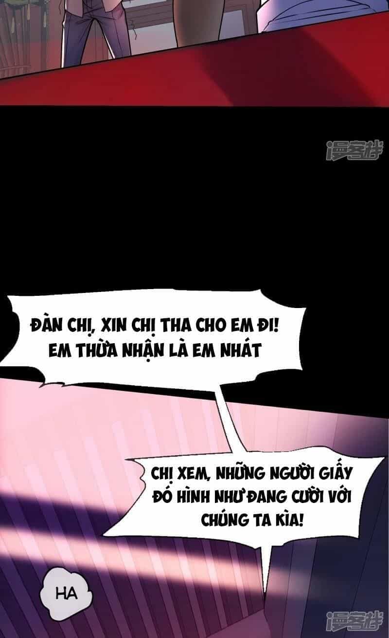 Ta Có Một Căn Phòng Mạo Hiểm - Chương 3 - ảnh 16