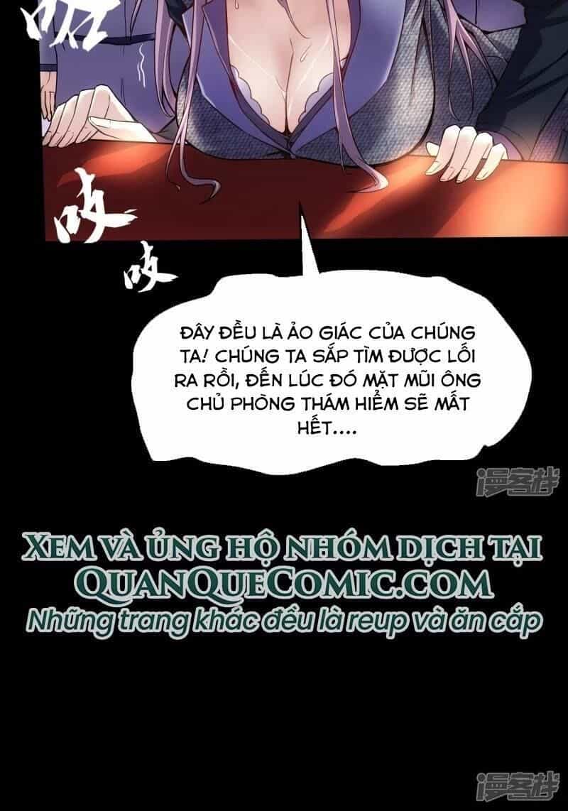 Ta Có Một Căn Phòng Mạo Hiểm - Chương 3 - ảnh 26