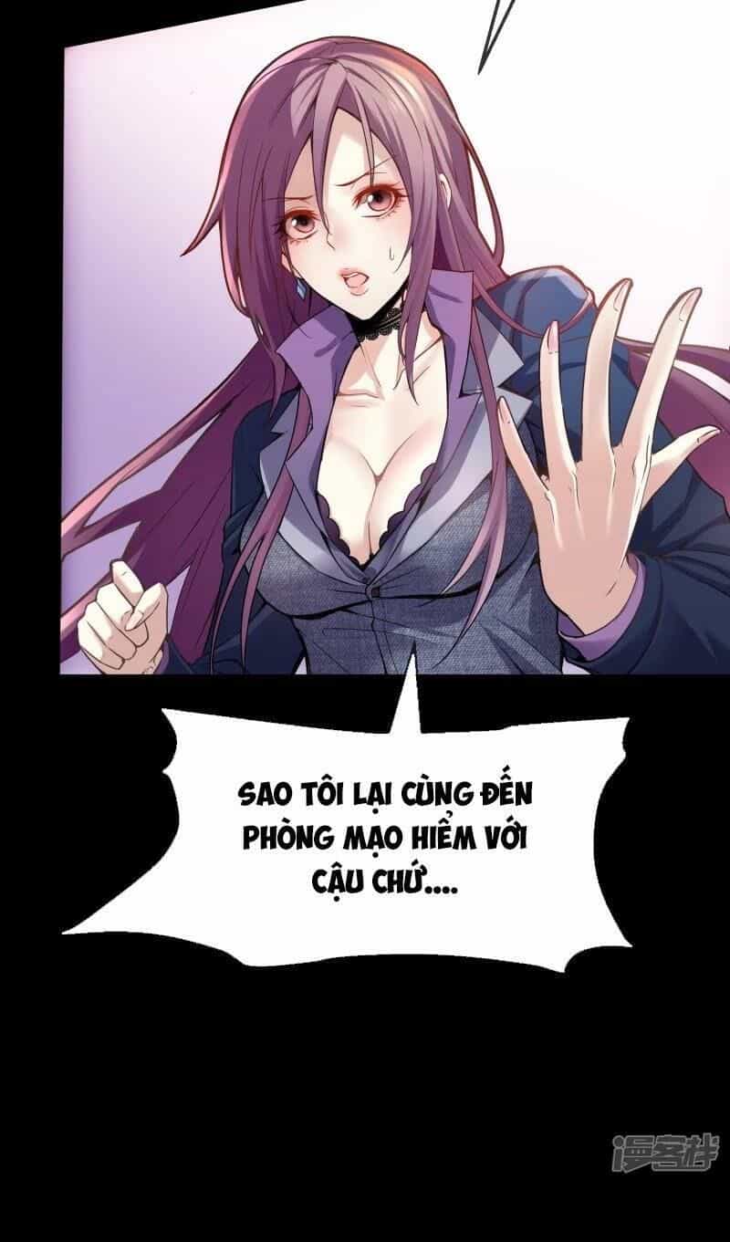 Ta Có Một Căn Phòng Mạo Hiểm - Chương 3 - ảnh 7