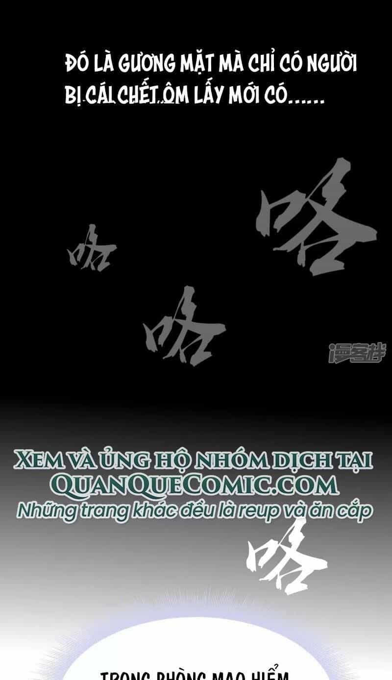 Ta Có Một Căn Phòng Mạo Hiểm - Chương 4 - ảnh 21