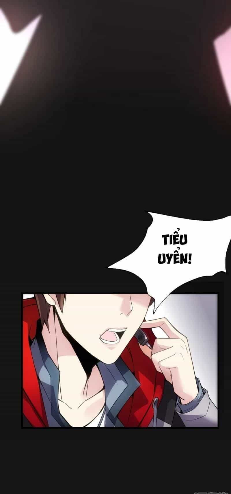 Ta Có Một Căn Phòng Mạo Hiểm - Chương 4 - ảnh 35