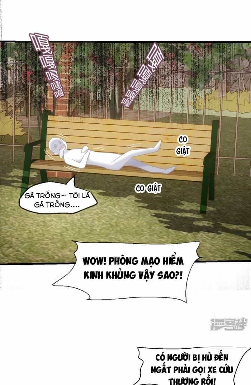 Ta Có Một Căn Phòng Mạo Hiểm - Chương 4 - ảnh 43