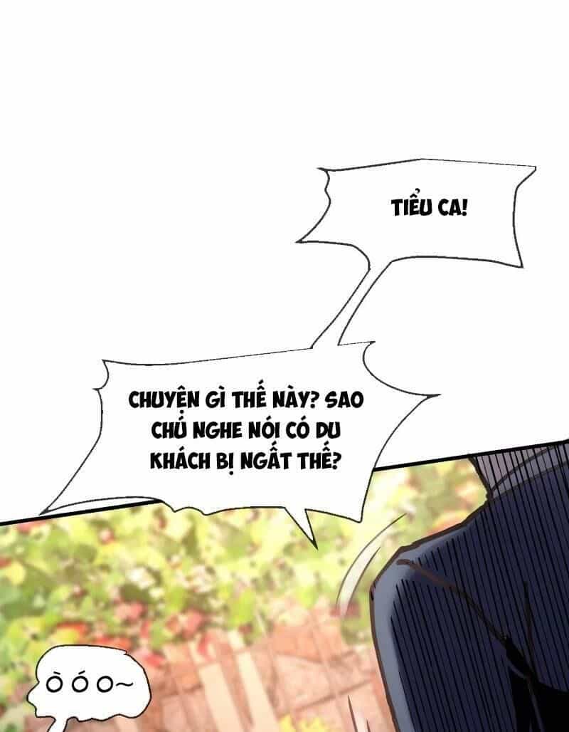 Ta Có Một Căn Phòng Mạo Hiểm - Chương 4 - ảnh 45