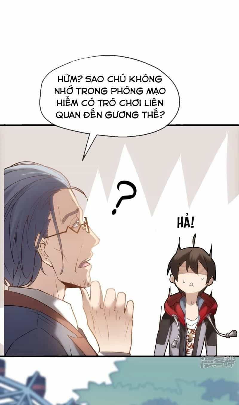Ta Có Một Căn Phòng Mạo Hiểm - Chương 4 - ảnh 53