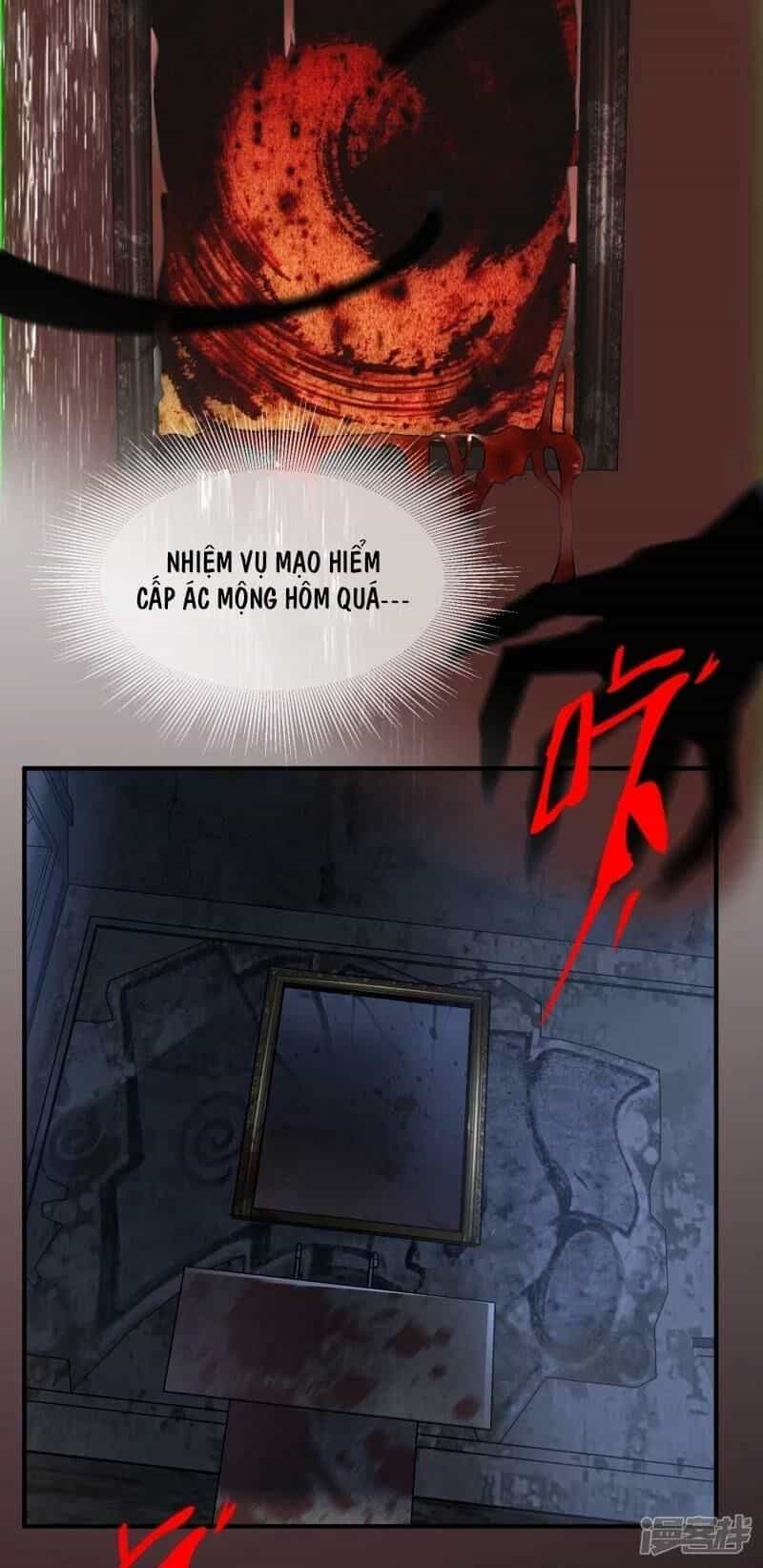 Ta Có Một Căn Phòng Mạo Hiểm - Chương 4 - ảnh 56