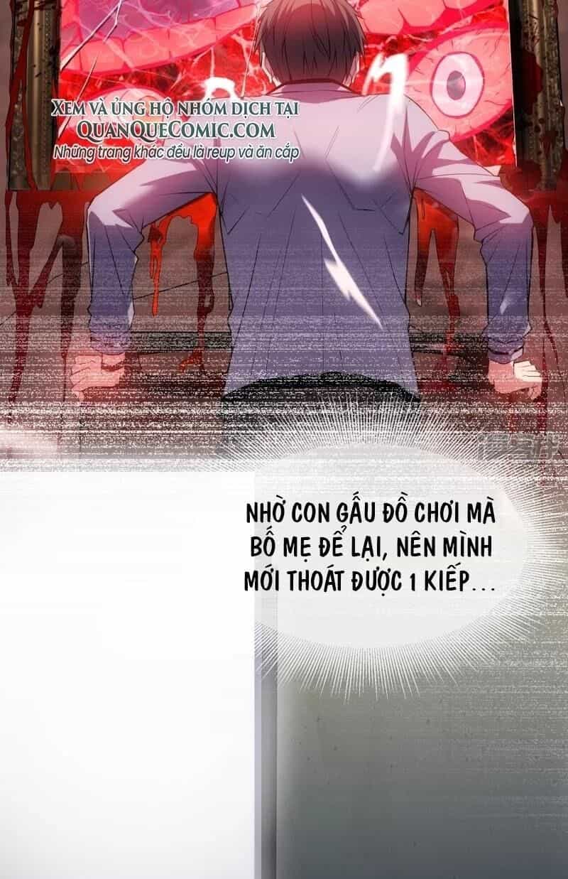 Ta Có Một Căn Phòng Mạo Hiểm - Chương 5 - ảnh 10