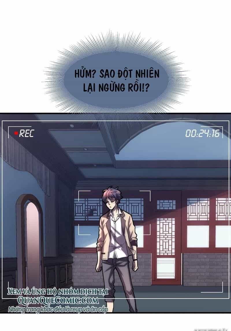 Ta Có Một Căn Phòng Mạo Hiểm - Chương 5 - ảnh 13