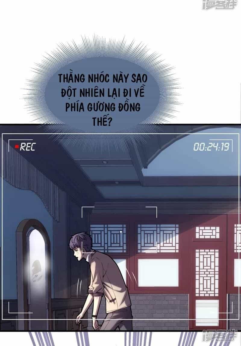 Ta Có Một Căn Phòng Mạo Hiểm - Chương 5 - ảnh 14