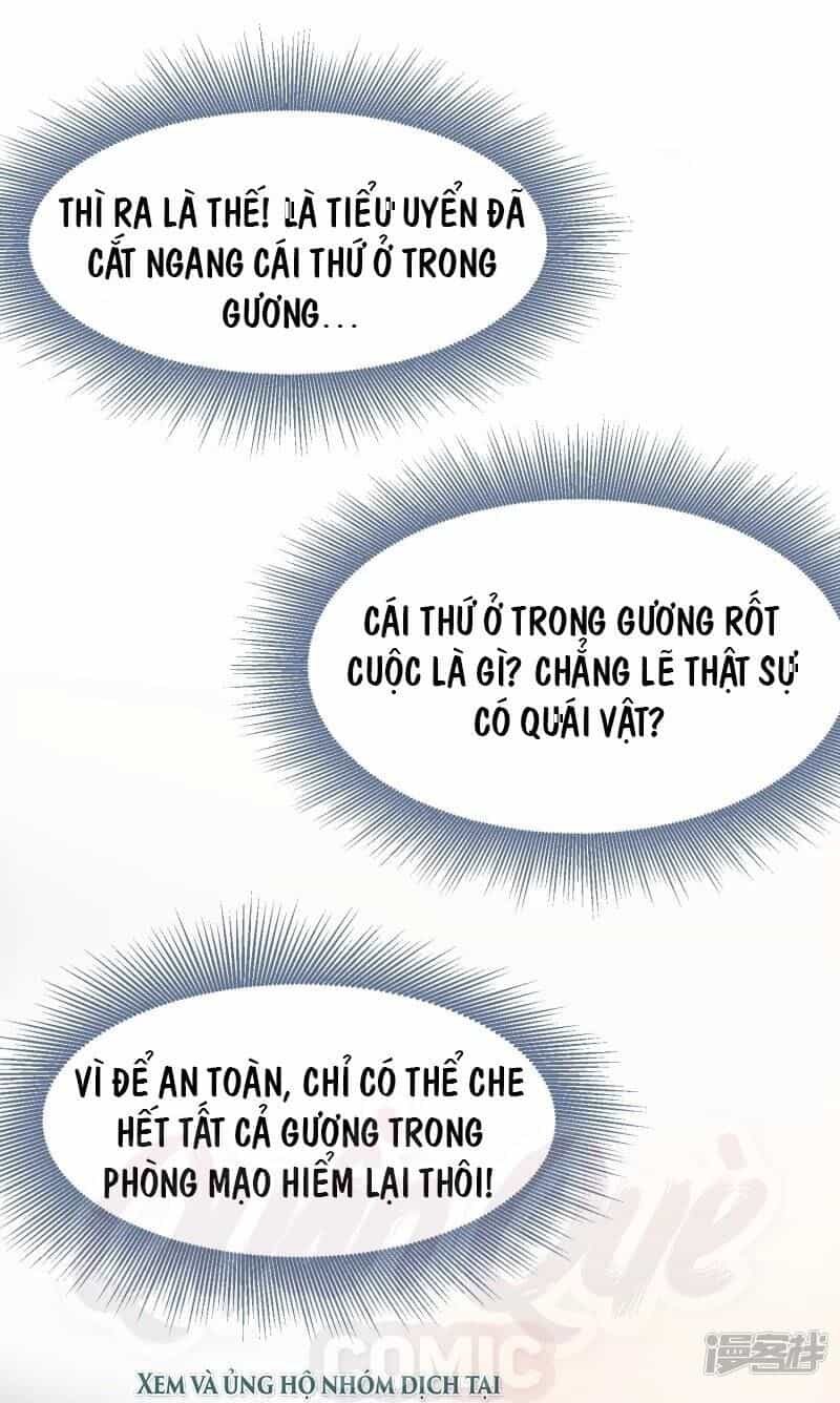 Ta Có Một Căn Phòng Mạo Hiểm - Chương 5 - ảnh 17