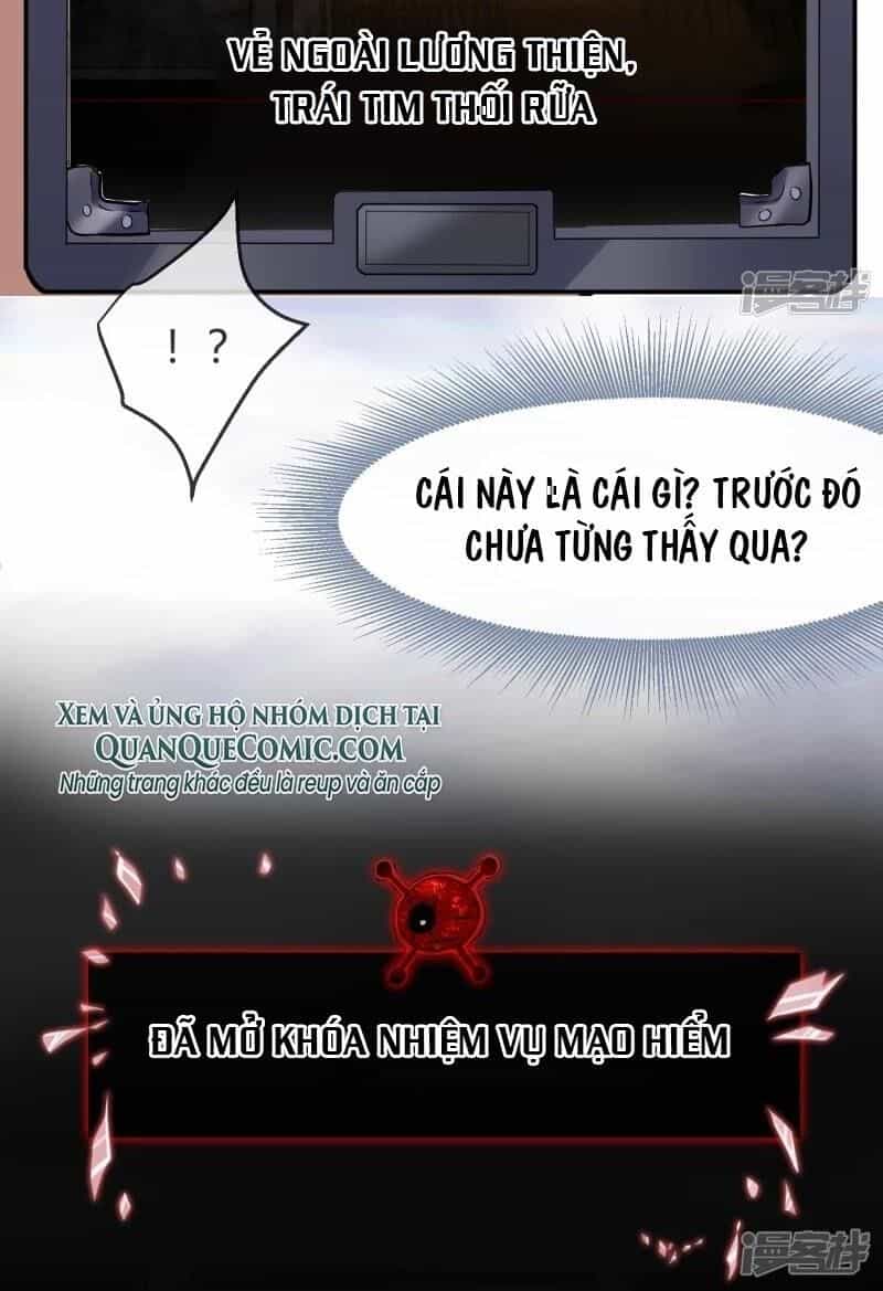 Ta Có Một Căn Phòng Mạo Hiểm - Chương 5 - ảnh 22