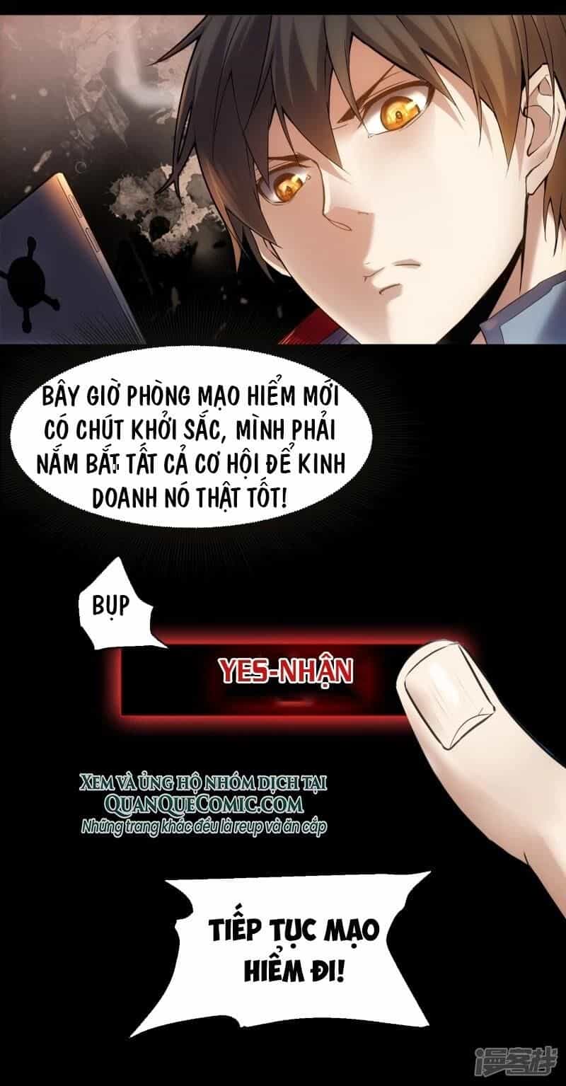Ta Có Một Căn Phòng Mạo Hiểm - Chương 5 - ảnh 30