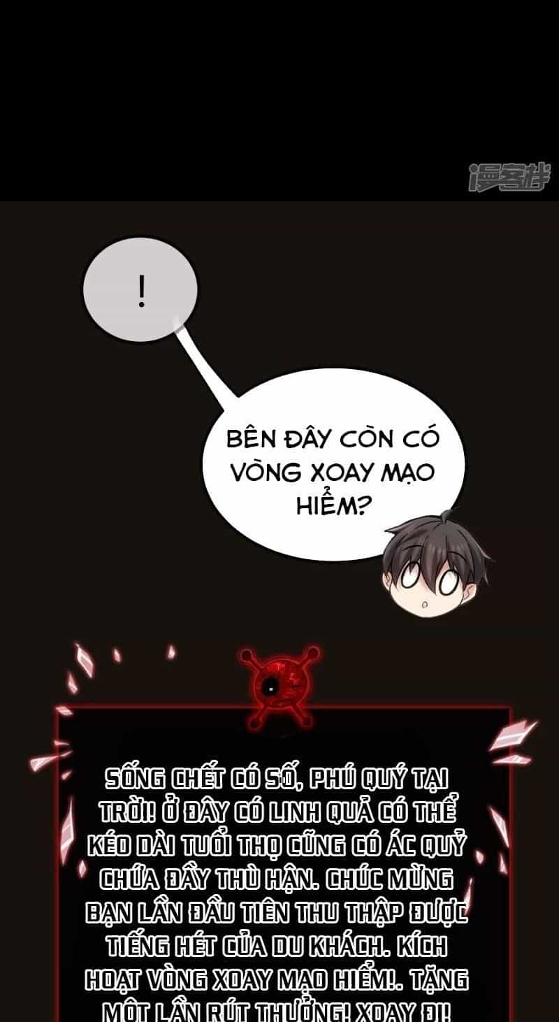 Ta Có Một Căn Phòng Mạo Hiểm - Chương 5 - ảnh 31
