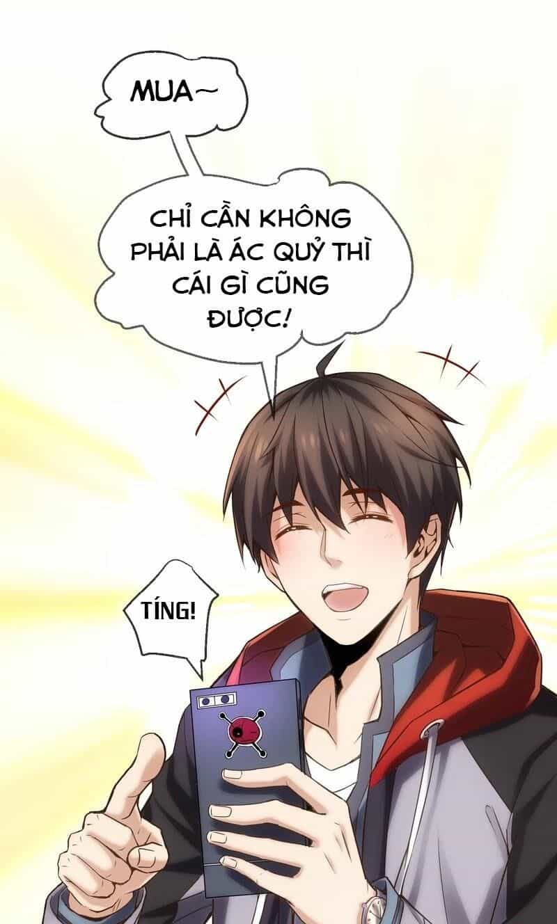 Ta Có Một Căn Phòng Mạo Hiểm - Chương 5 - ảnh 35